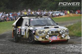 Legendary Race Cars: Peugeot 205 T16 Group B